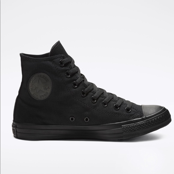 Converse Other - Unisex Chuck Taylor Men’s Black Converse High Top